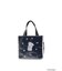 New Wave Sugar cat square bag