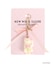 New Wave Sugar cat ribbon charm