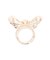 clear ribbon ring