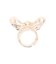 clear ribbon ring