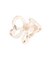 clear ribbon ring