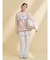 airy lace apron