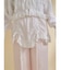 airy lace apron