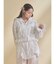 airy lace apron