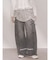 airy lace apron