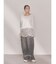 airy lace apron