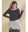 airy lace apron