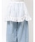 airy lace apron