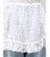 airy lace apron