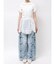 airy lace apron