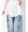 airy lace apron