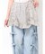 airy lace apron