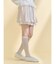 flowerアソートプリーツミニスカート