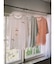 ribbon dog collage tee