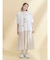 ribbon dog collage tee