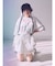 sheer frill 2wayつけ襟
