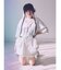 sheer frill 2wayつけ襟