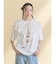 sheer frill 2wayつけ襟