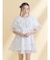 sheer frill 2wayつけ襟