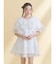 sheer frill 2wayつけ襟