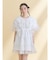 sheer frill 2wayつけ襟