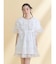 sheer frill 2wayつけ襟
