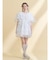 sheer frill 2wayつけ襟