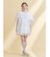 sheer frill 2wayつけ襟