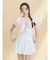 sheer frill 2wayつけ襟