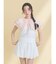 sheer frill 2wayつけ襟