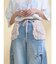 sheer frill 2wayつけ襟