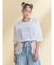 sheer frill 2wayつけ襟