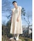 sheer frill 2wayつけ襟