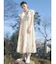 sheer frill 2wayつけ襟