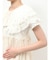 sheer frill 2wayつけ襟