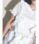 ribbon lace tee