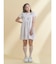 ribbon lace tee