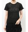 ribbon lace tee