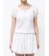 petit flower pure neck tee