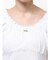 petit flower pure neck tee