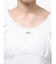 petit flower pure neck tee