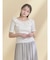 romantic frill summer top