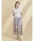 romantic frill summer top