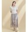 romantic frill summer top