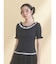 romantic frill summer top