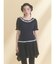 romantic frill summer top