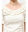 romantic frill summer top