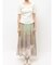 romantic frill summer top