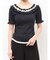 romantic frill summer top