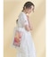 『WICKED』 Lace Tote Bag